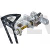 LX1024  Lynx Helli Innovations Ultra Tail System Combo Silver 130X  